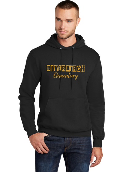 River Birch Elementary Hoodie (Adult) - YSD