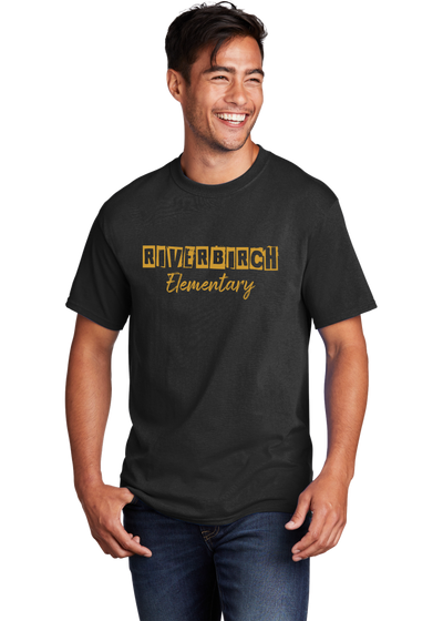 River Birch Elementary T-shirt (Adult) - YSD