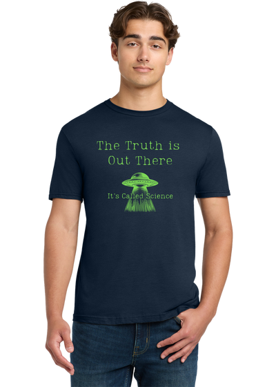 Truth Science -Softstyle T-shirt - YSD