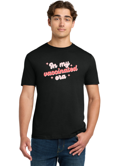 Vaccinated Era -Softstyle T-shirt - YSD