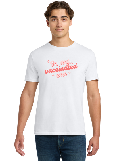 Vaccinated Era -Softstyle T-shirt - YSD