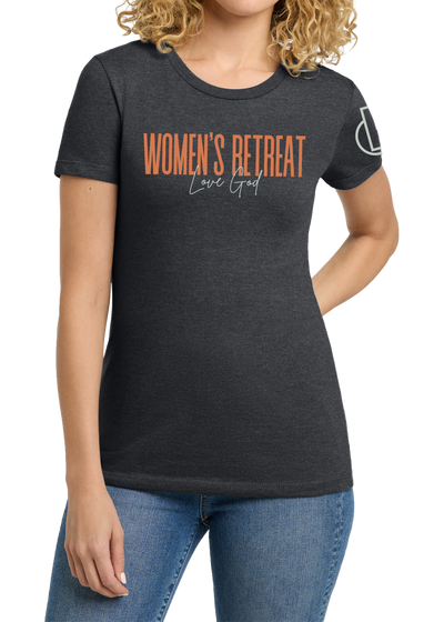 Kingsway Women's Retreat CVC Tee - YSD