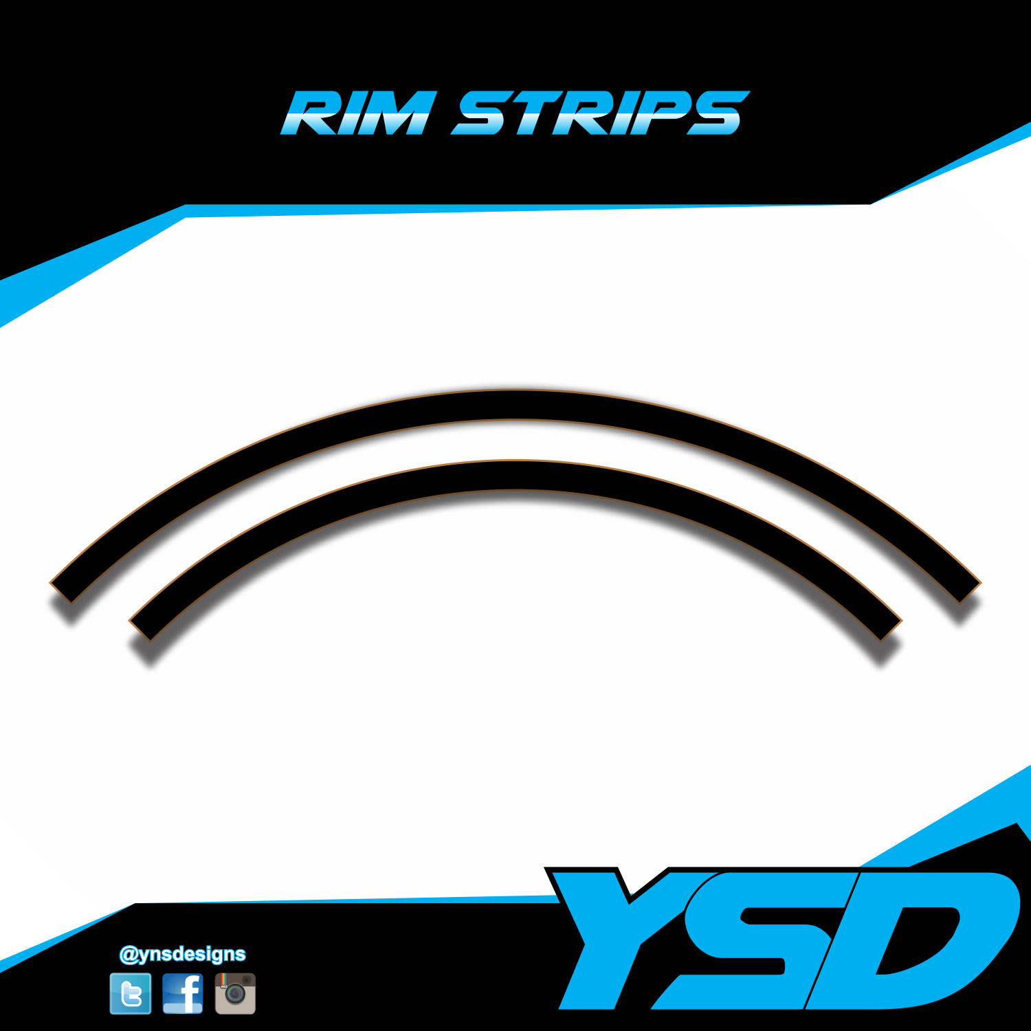 Rim Strips – YSD Graphics