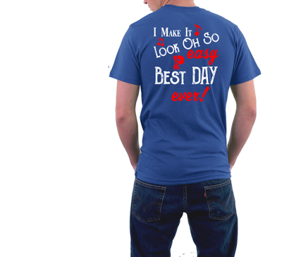 Plainfield Choir Issma State T-shirt - Y&S Designs, LLC
